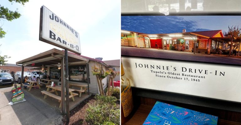 This Timeless Mississippi Drive-In Serves BBQ Sandwiches That Haven’t Changed Since the Start