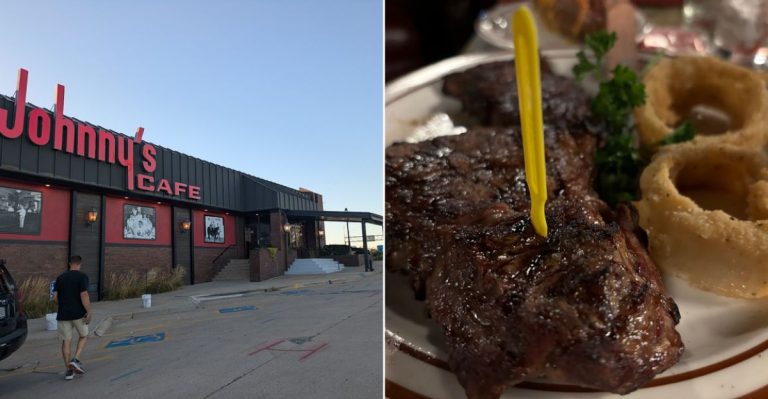 This Timeless Nebraska Steakhouse Serves Ribeye Worth The Trip
