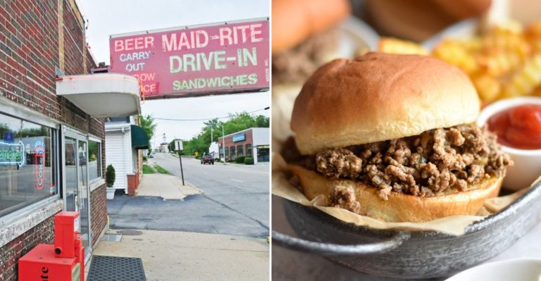This Timeless Ohio Drive-In Serves Burgers The Same Way It Has For Generations