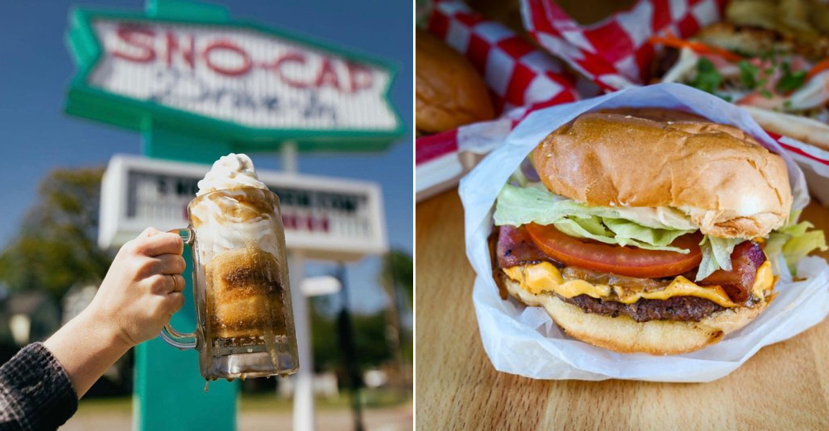 This Timeless South Carolina Drive-In Serves Burgers the Same Way It Has Since Day One