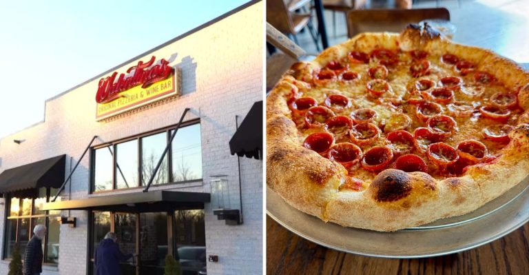 This Tiny Alabama Restaurant Serves Pizza That Could Be America’s Best