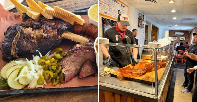 This Tiny Arizona BBQ Spot Is Now A Legendary Place To Visit