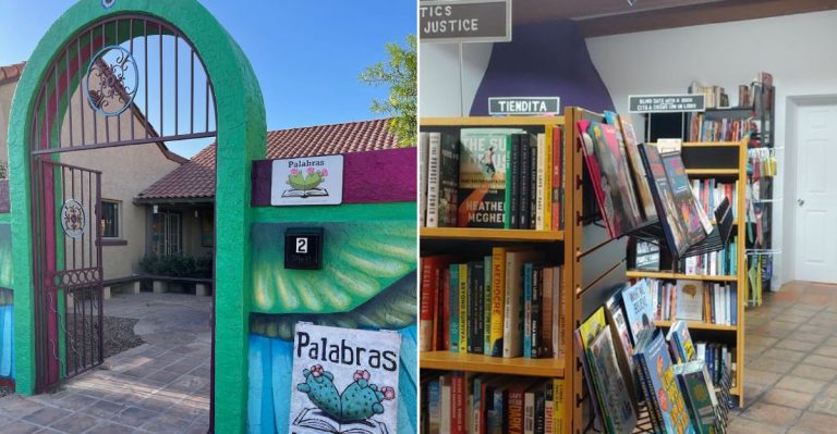 This Tiny Arizona Bookstore Is A Dream Come True For Every Reader