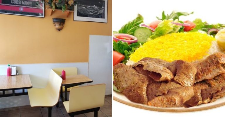 This Tiny Arizona Greek Restaurant Has Served Iconic Gyros For Decades