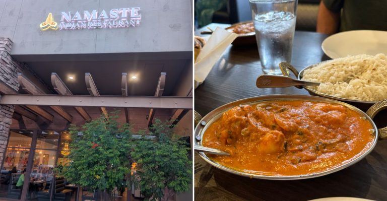 This Tiny Arizona Indian Spot Serves Tandoori Chicken Locals Say Rivals New York’s Best