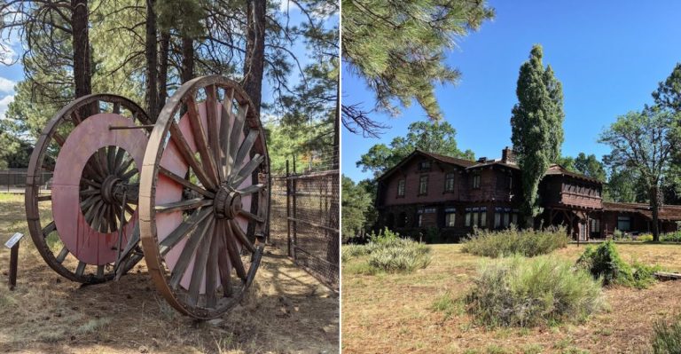 This Tiny Arizona State Park Will Melt All Your Stress And Worries Away