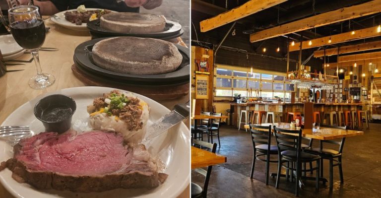 This Tiny Arizona Steakhouse Serves A Ribeye So Good People Plan Trips Just To Eat It