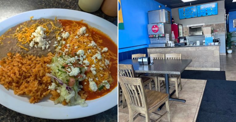 This Tiny Arizona Taco Stand Behind A Strip Mall Has A Massive Following
