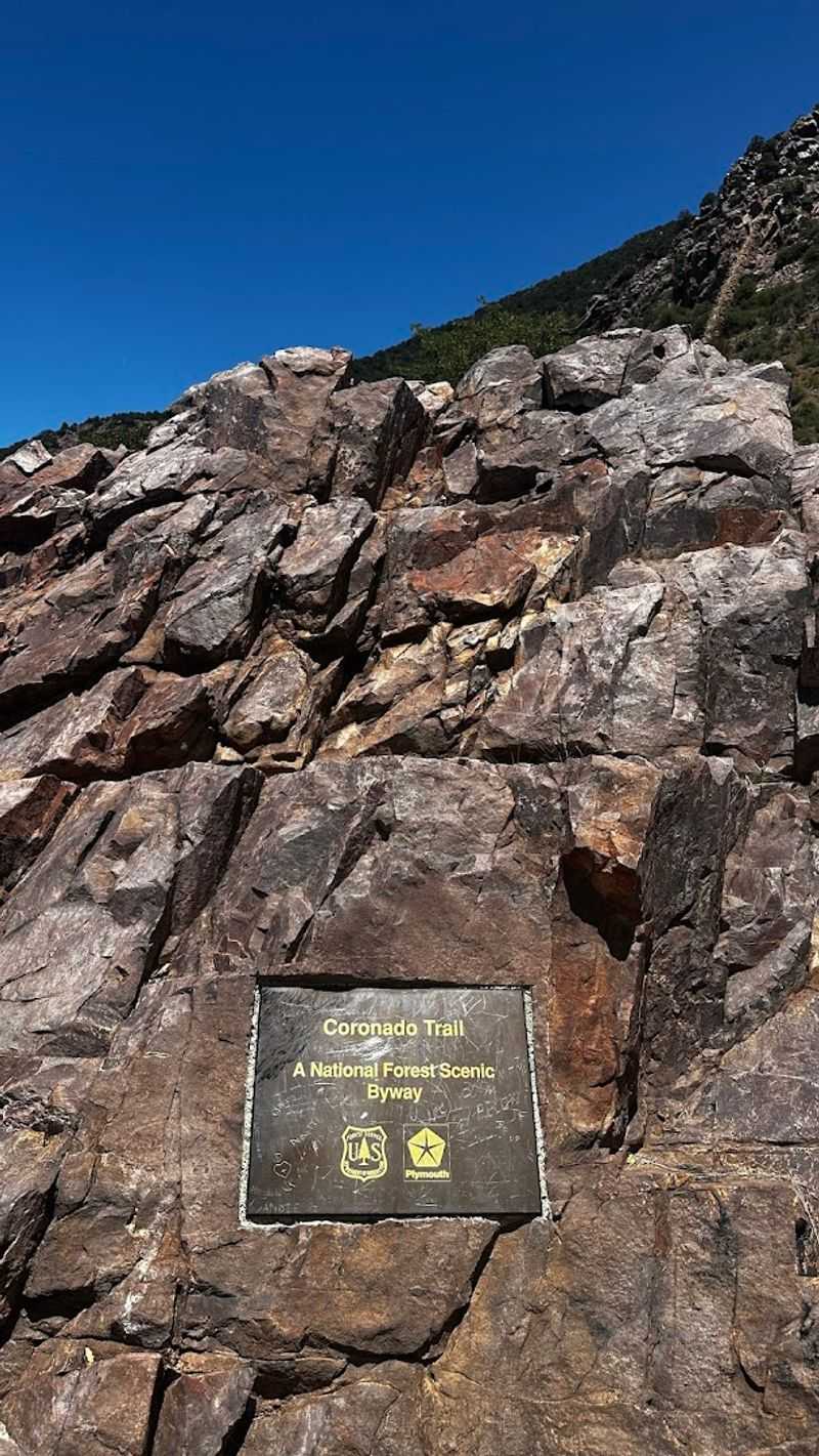 A Town Carved Into Canyon Walls