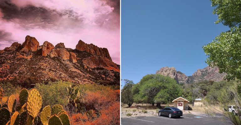 This Tiny Arizona Town Offers Stargazing, Rare Birds, And A Chance To Completely Unplug