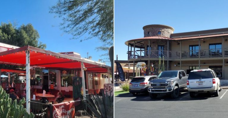 This Tiny Arizona Town Packs More Restaurants Per Block Than Most Cities And Barely Anyone Talks About It
