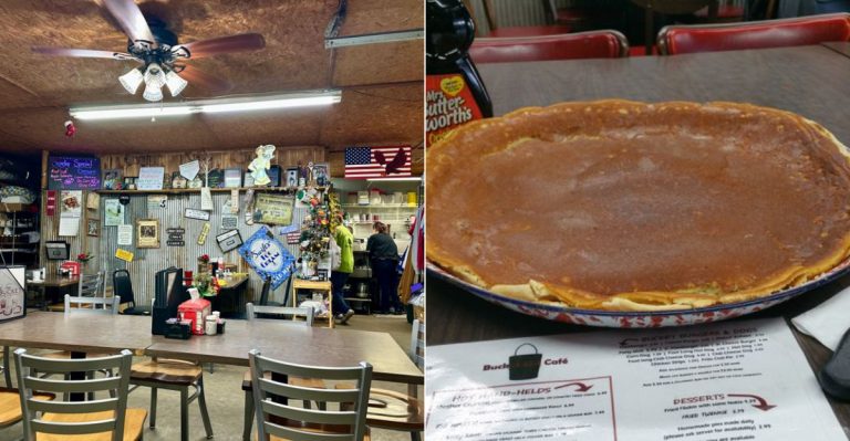 This Tiny Arkansas Diner Makes Pancakes People Drive Hours For