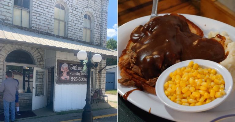 This Tiny Arkansas Diner Serves Biscuits And Gravy You’ll Never Forget