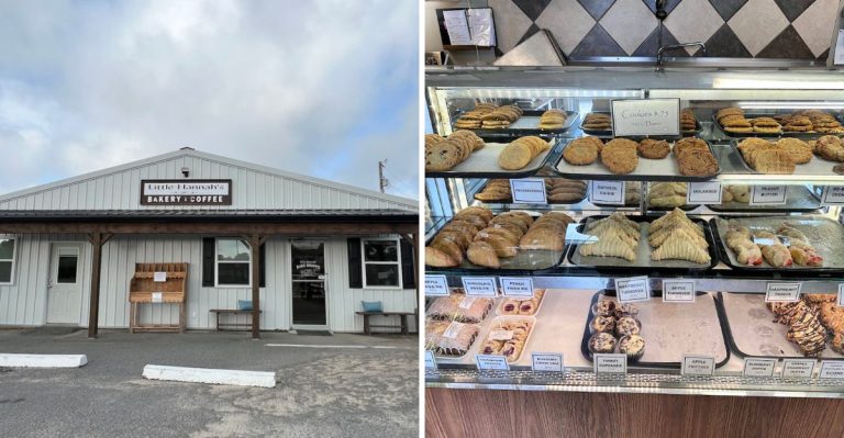 This Tiny Arkansas Town Has A Bakery So Good It’s Becoming A Local Spring Tradition
