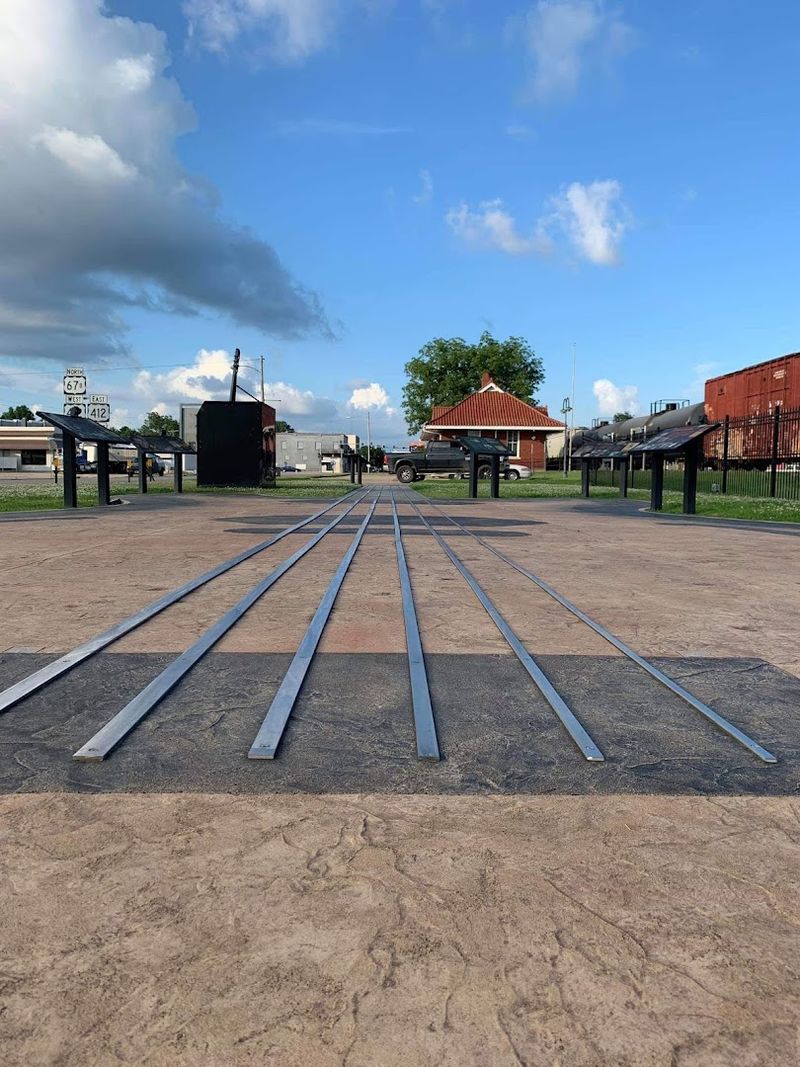 Early Beginnings In A Small Arkansas Town