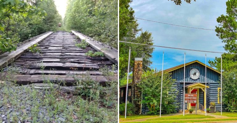 This Tiny Arkansas Town Hides A Spooky Light Locals Can’t Stop Talking About