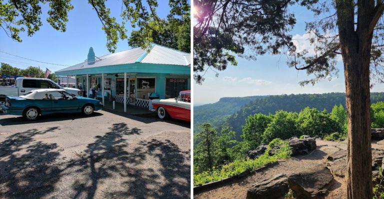 This Tiny Arkansas Town Is Filled With Bluegrass Nights, Backroad Charm, And Pure Nostalgia