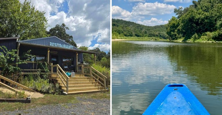 This Tiny Arkansas Town Is So Peaceful Most People Don’t Even Know It Exists