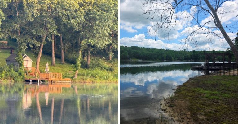 This Tiny Arkansas Town Is Where Retirees Live Well On A Surprisingly Small Budget