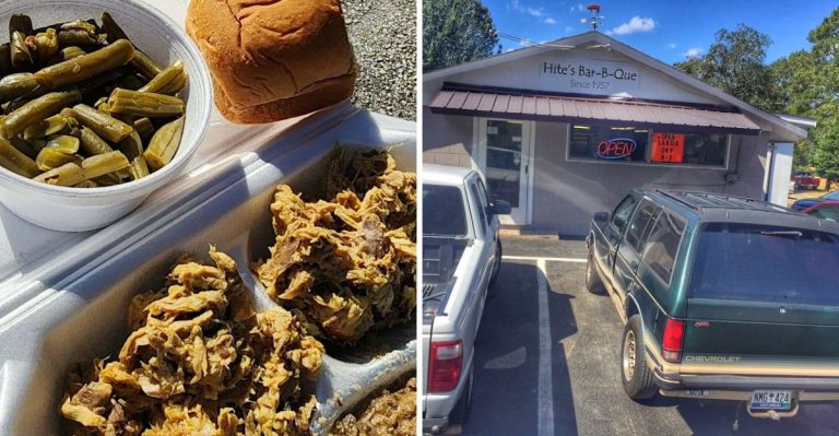 This Tiny BBQ Restaurant In South Carolina Has Been A Local Secret Since 1957