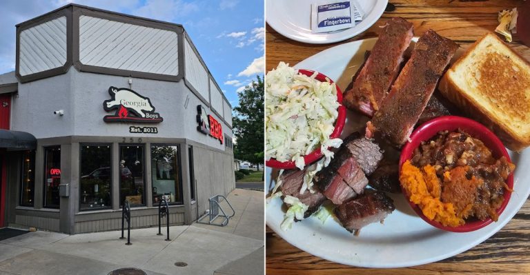 This Tiny Colorado BBQ Spot Is Now A Legendary Place To Visit