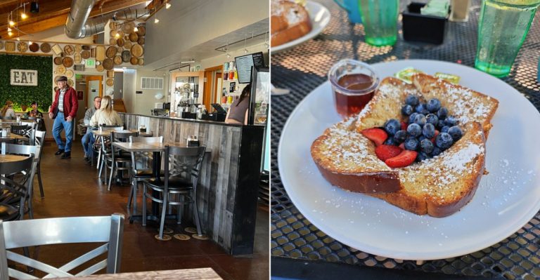 This Tiny Colorado Diner Is Quietly Serving The Best Homemade Breakfast In The State