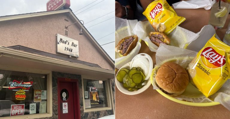 This Tiny Colorado Diner Quietly Serves One Of The Best Cheeseburgers In The State