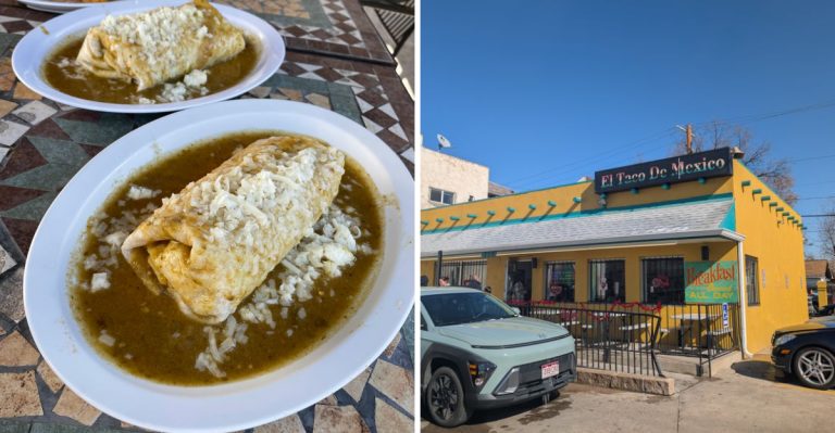 This Tiny Colorado Diner Still Serves Green Chile The Way Locals Grew Up Loving