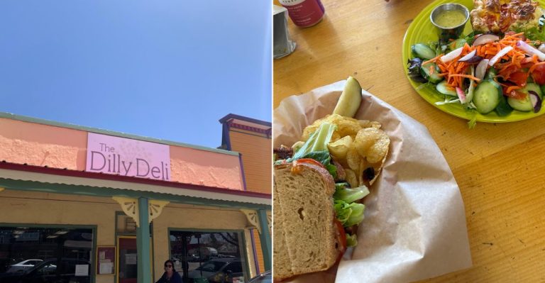 This Tiny Colorado Hole-In-The-Wall Serves Reuben Sandwiches People Drive Across The State For