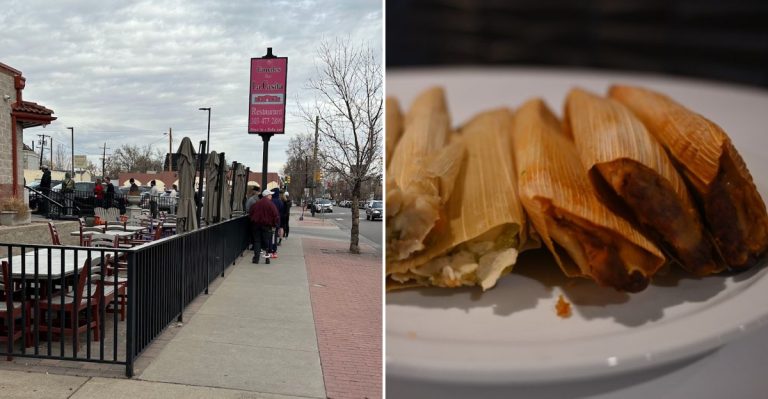 This Tiny Colorado Mexican Bakeshop Will Serve You The Best Tamales You’ve Ever Had