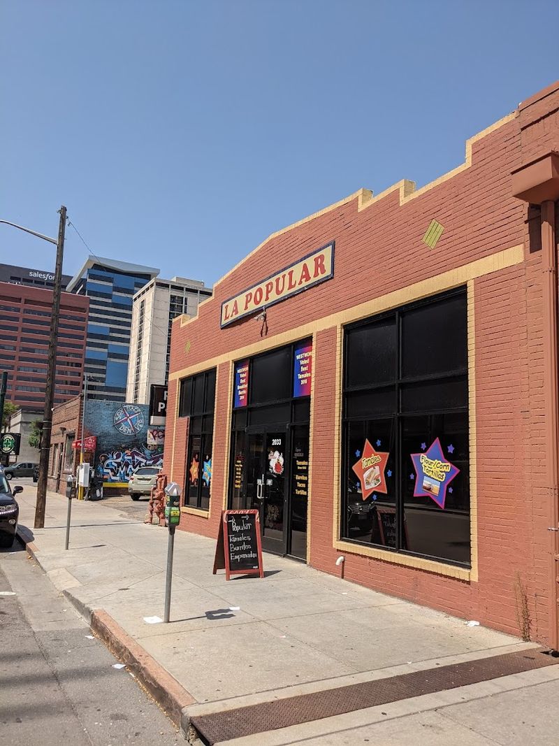 Quick Snapshot: What La Popular Is All About