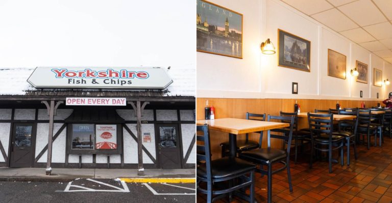 This Tiny Colorado Spot Has Been Serving Legendary Fish And Chips Since 1971