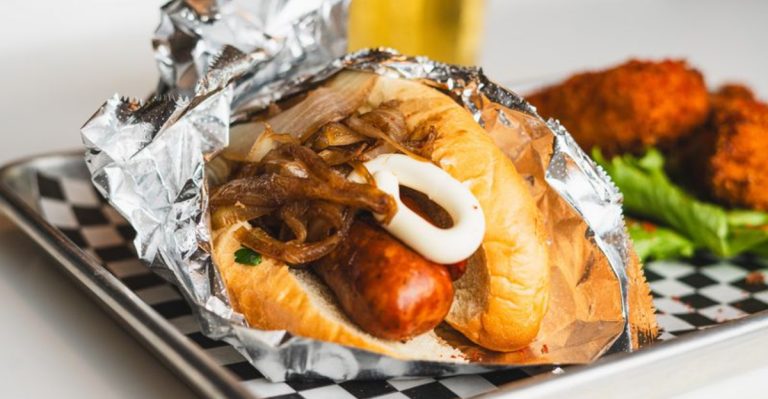 This Tiny Colorado Spot Serves Hot Dogs Loved Across America