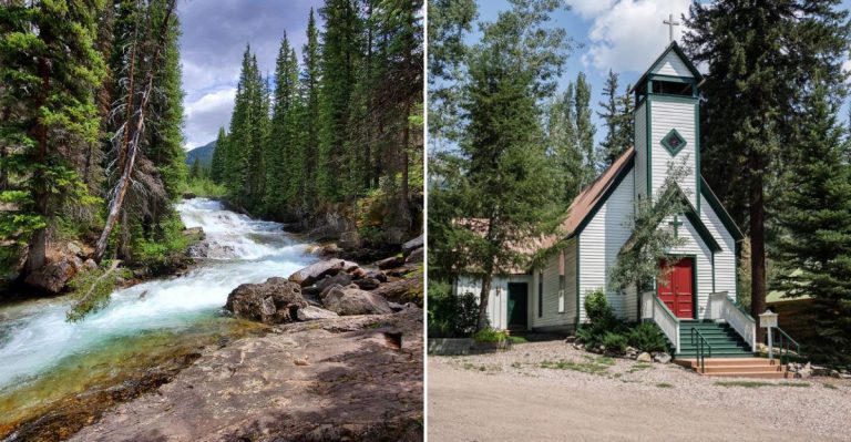 This Tiny Colorado Town Feels Like A Postcard And Hardly Anyone Talks About It