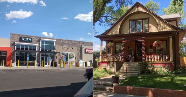 This Tiny Colorado Town Is A Hidden Paradise For Mexican Food Lovers