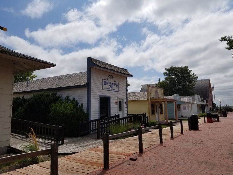 Historic Downtown Architecture That Refuses To Fade