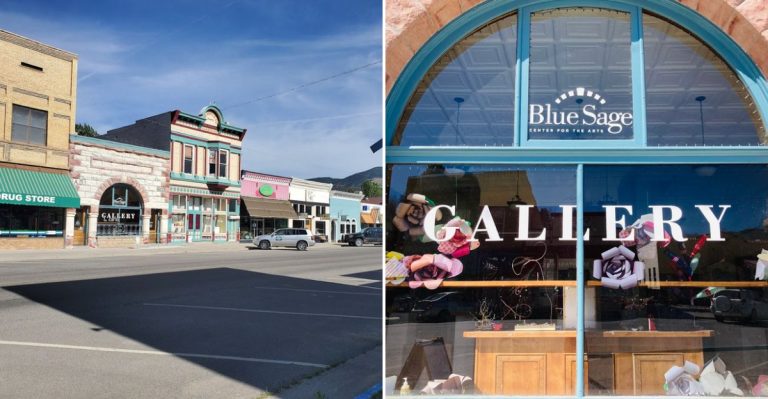 This Tiny Colorado Village Has Serious Spring Main-Character Energy