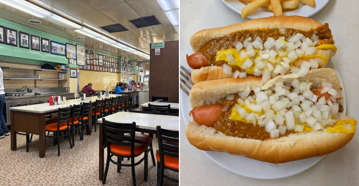 Lafayette Coney Island
