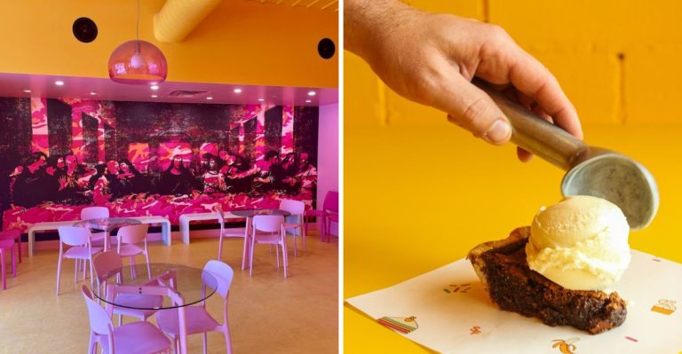 This Tiny Dessert Shop In Arkansas Is Worth The Drive This May