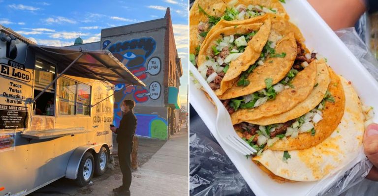 This Tiny Detroit Michigan Taco Spot Comes With No Tables, No Chairs, Just Some of the City’s Most Addictive Birria