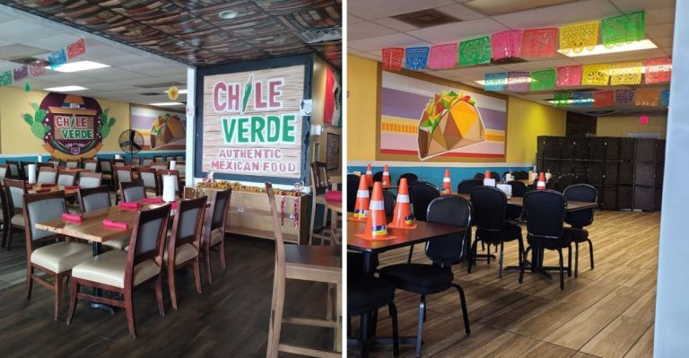 This Tiny Florida Eatery Combines Mexican And Indian Food In The Best Way