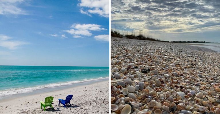 This Tiny Florida Island Has No Cars No Roads And No Crowds And That’s Exactly The Point