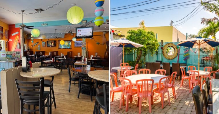 This Tiny Florida Restaurant’s Fish Fry Is So Good, One Bite And You’ll Be Hooked For Life