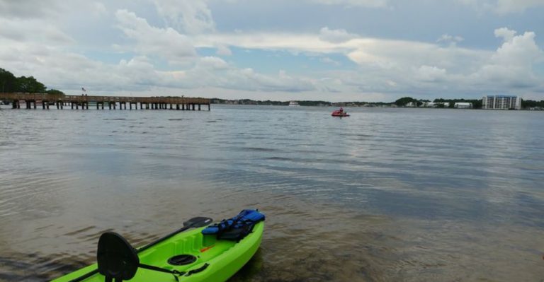 This Tiny Florida State Park Hides One Of Florida’s Best Beach Escapes