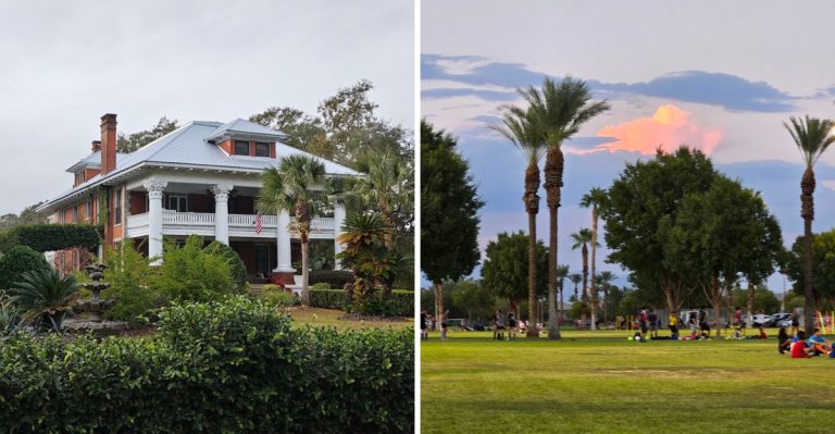 This Tiny Florida Town Feels Like 1975 With Pie, River Views, And Front Porch Chats