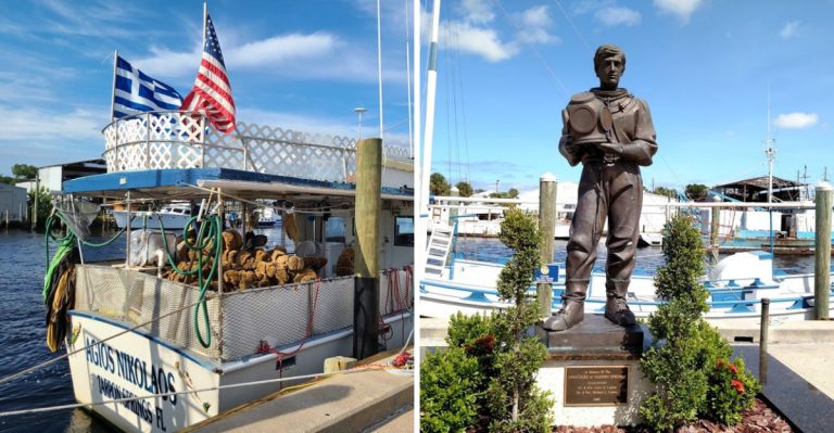 This Tiny Florida Town Is Packed With Seriously Amazing Greek Food