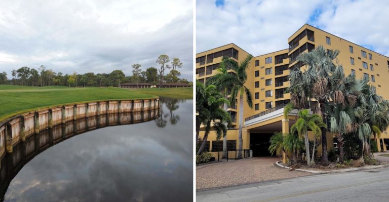This Tiny Florida Town Lets Retirees Live Comfortably On A Surprisingly Modest Budget