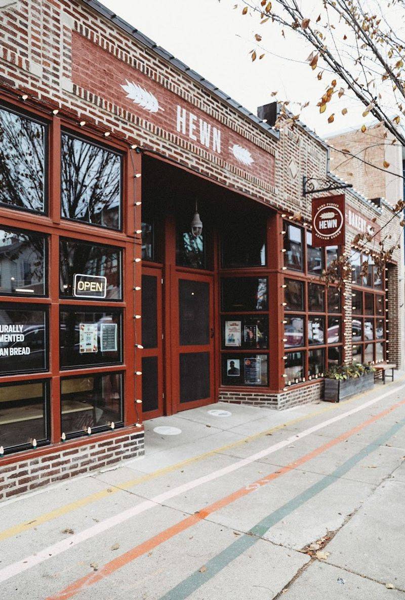 Hewn Bakery’s Evanston Roots