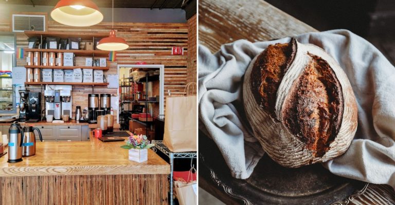 This Tiny Illinois Bakery Is Becoming A Local Favorite This March