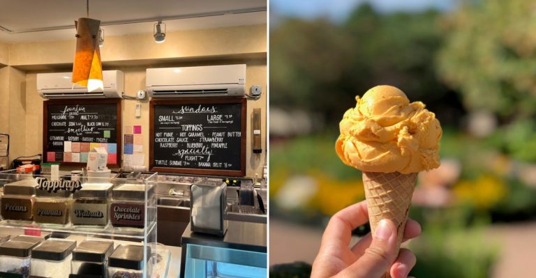 This Tiny Illinois Ice Cream Shop Is Quickly Becoming A July Favorite